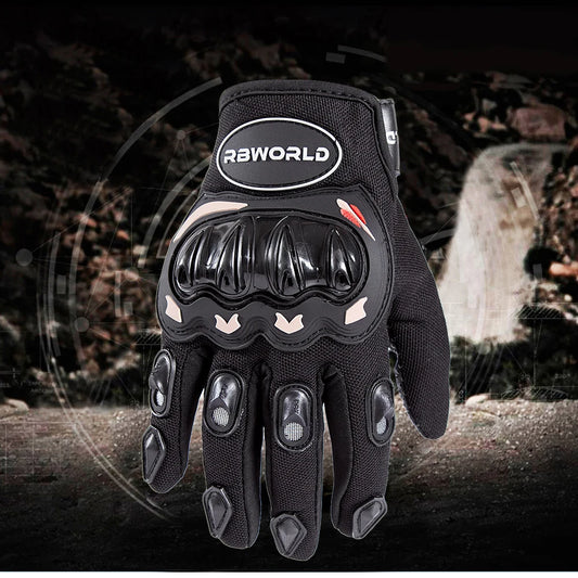 Motorcycle Gloves Men Motocross Gloves Full Finger Riding Motorbike Moto Gloves Motocross Guantes Gloves Waterproof windproof