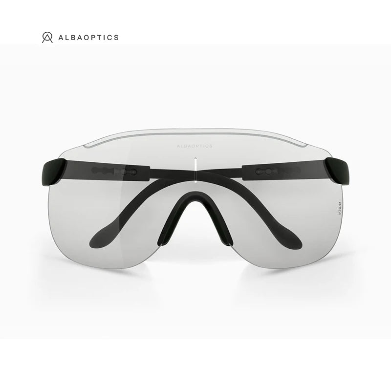 ALBA Cycling Sunglasses - Unisex Sports Goggles for Road, MTB, and Mountain Biking | Versatile Bicycle Glasses