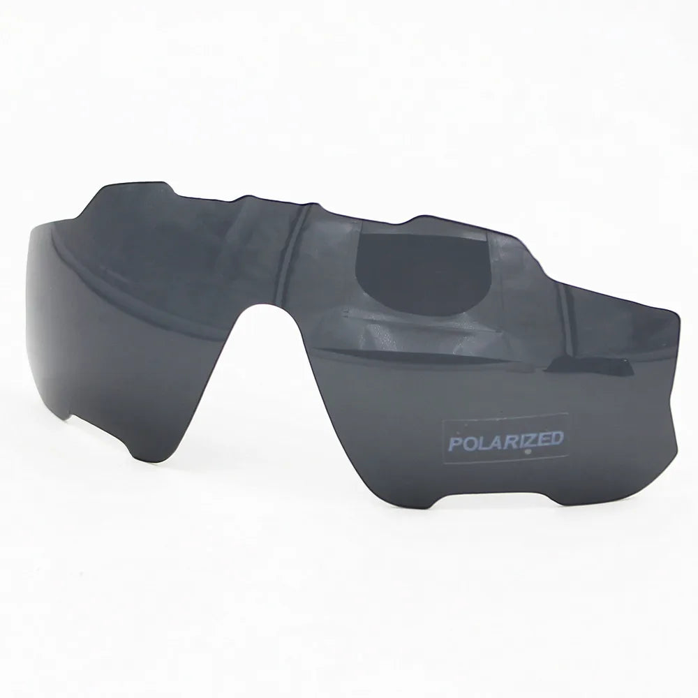 New JBR Cycling Sunglasses - Polarized, Photochromic Lenses, Full Color & Clear UV400 Protection