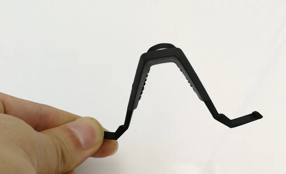 Cycling Glasses Replacement Parts: Nose Pads, Nose Clips, and Accessories