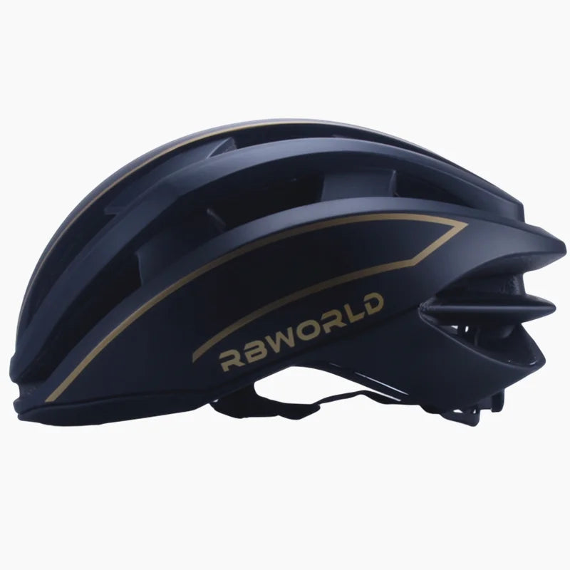 RBworld Ibex Bike Helmet – Ultra-Light Aviation Hard Hat for Cycling! Perfect for both men and women