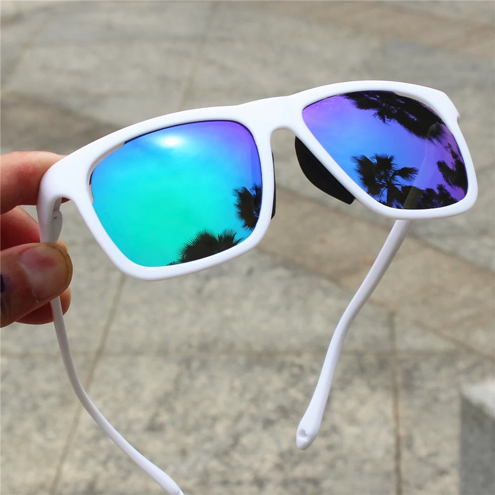 ALBA Optics Polarized Cycling Eyewear Men Women Sports Goggles Road Mtb Mountain Bike Bicycle Glasses Outdoor Sport Sunglasses