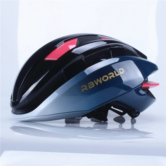 RBworld Ibex Bike Helmet – Ultra-Light Aviation Hard Hat for Cycling! Perfect for both men and women