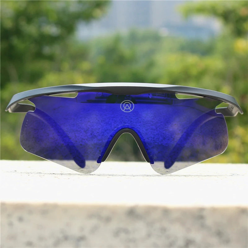 Albaoptics Polarized Cycling Glass Eyewear Men Women Sports Goggles Road Mtb Mountain Bike bicycle Glasses Sunglasses gafas