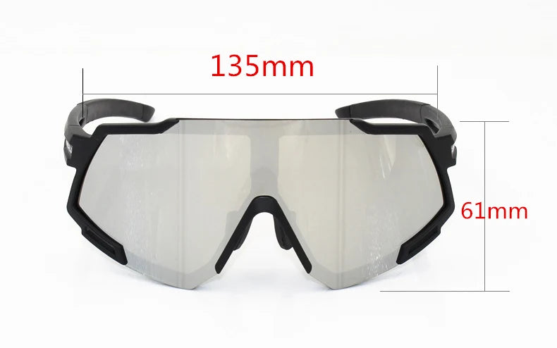 Polarized Cycling Sunglasses Men women Sport Goggles Road Mtb Mountain Bike Sun glasses Eyewear eyeglass gafas oculos ciclismo