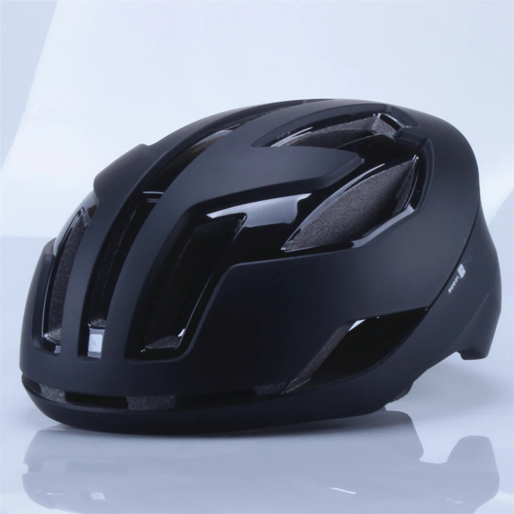 Sweet Road Riding Bicycle Men Women Bike Helmet MTB Mountain Road Ciclismo Cycling Helmets Safety Cap lens