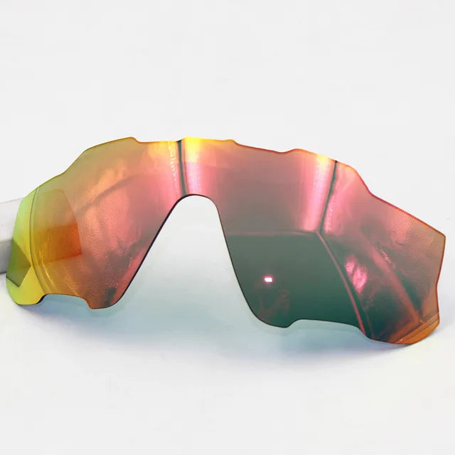 New JBR Cycling Sunglasses - Polarized, Photochromic Lenses, Full Color & Clear UV400 Protection