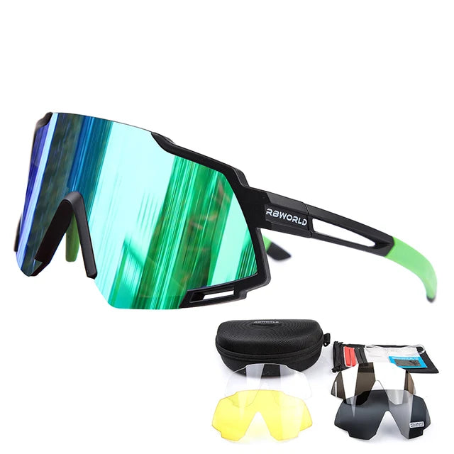 Polarized Cycling Sunglasses Men women Sport Goggles Road Mtb Mountain Bike Sun glasses Eyewear eyeglass gafas oculos ciclismo