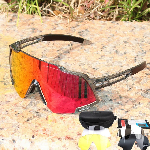 Polarized Cycling Sunglasses Men women Sport Goggles Road Mtb Mountain Bike Sun glasses Eyewear eyeglass gafas oculos ciclismo