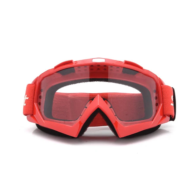 Outdoor Motorrad Brille Radfahren MX Off-Road Ski Sport ATV Dirt Bike Racing Brille für Fox Motocross Brille Google