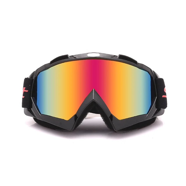 Outdoor Motorrad Brille Radfahren MX Off-Road Ski Sport ATV Dirt Bike Racing Brille für Fox Motocross Brille Google