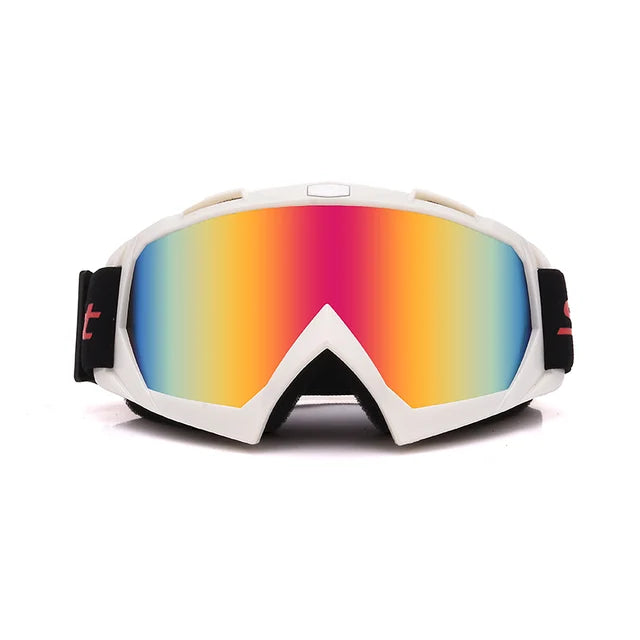 Outdoor Motorrad Brille Radfahren MX Off-Road Ski Sport ATV Dirt Bike Racing Brille für Fox Motocross Brille Google