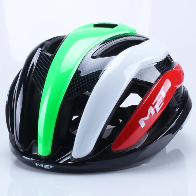 MET TRENTA Cycling Helmet Professional MTB Road Bike Speed Skating for Men Women Mountain Bicycle Riding Electric Scooter Helmet