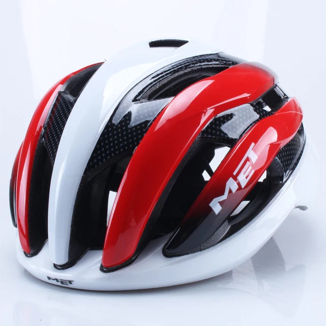 MET TRENTA Cycling Helmet Professional MTB Road Bike Speed Skating for Men Women Mountain Bicycle Riding Electric Scooter Helmet