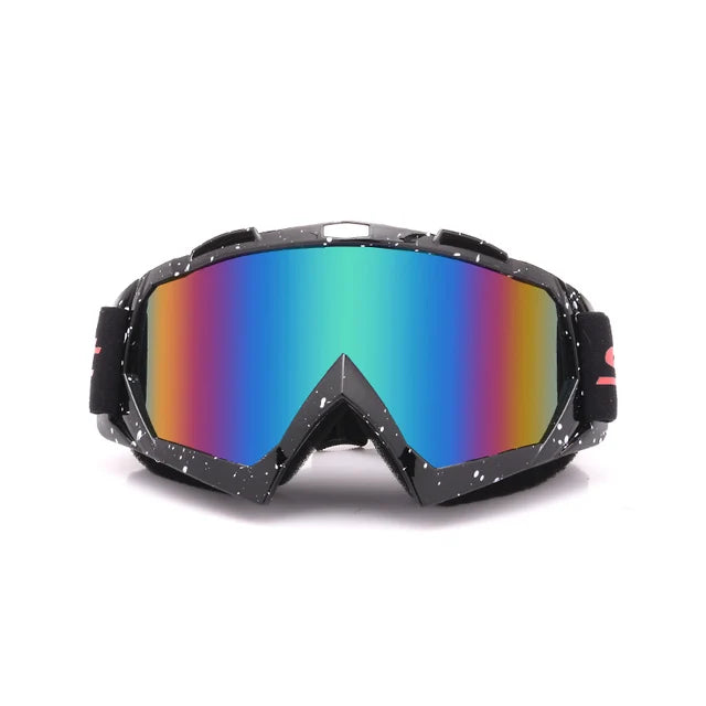 Outdoor Motorrad Brille Radfahren MX Off-Road Ski Sport ATV Dirt Bike Racing Brille für Fox Motocross Brille Google