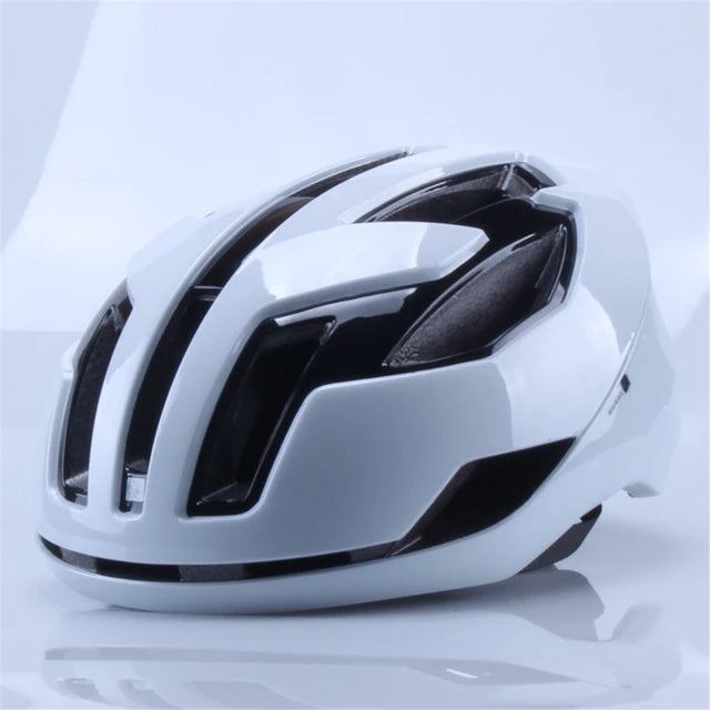 Sweet Road Riding Bicycle Men Women Bike Helmet MTB Mountain Road Ciclismo Cycling Helmets Safety Cap lens