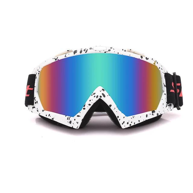 Outdoor Motorrad Brille Radfahren MX Off-Road Ski Sport ATV Dirt Bike Racing Brille für Fox Motocross Brille Google