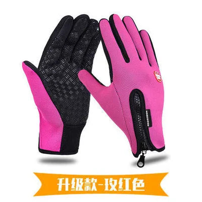 Touch Screen Windproof Tactical Gloves Men Women army guantes tacticos luva winter gloves luvas de inverno tactics luvas