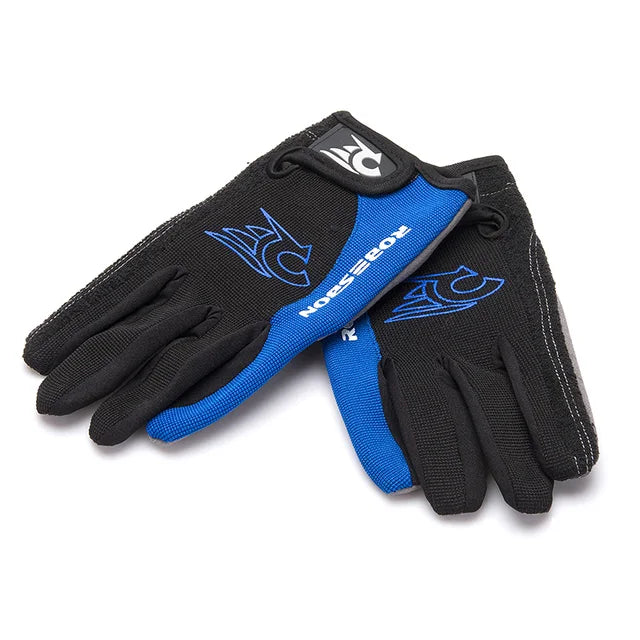 Riding New GEL Full Finger Men Cycling Gloves Slip mtb Bike/Bicycle Guantes Racing Sport Breathable Shockproof