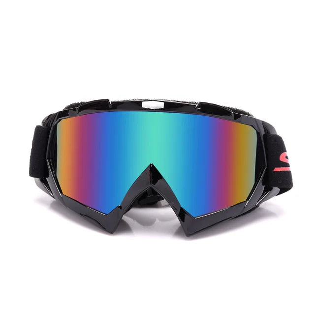 Outdoor Motorrad Brille Radfahren MX Off-Road Ski Sport ATV Dirt Bike Racing Brille für Fox Motocross Brille Google