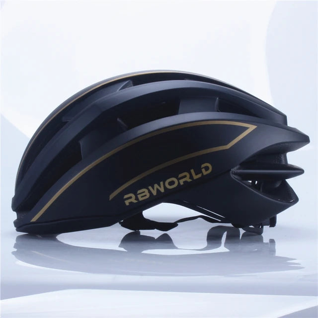 RBworld Ibex Bike Helmet – Ultra-Light Aviation Hard Hat for Cycling! Perfect for both men and women