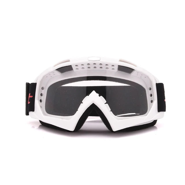 Outdoor Motorrad Brille Radfahren MX Off-Road Ski Sport ATV Dirt Bike Racing Brille für Fox Motocross Brille Google