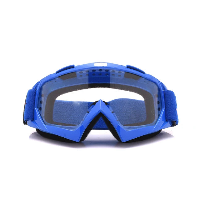 Outdoor Motorrad Brille Radfahren MX Off-Road Ski Sport ATV Dirt Bike Racing Brille für Fox Motocross Brille Google